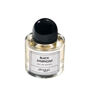 ZIMAYA BLACK SYMPHONY 3.4 OZ UNISEX EAU DE PARFUM
