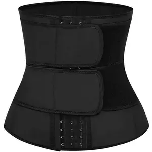 Fitness Waist Belt Shapewear - Comfortable Gentle Lumbar Support, Compression Enhancement, Adjustable Closures for Everyday Clothes & Daily Activities