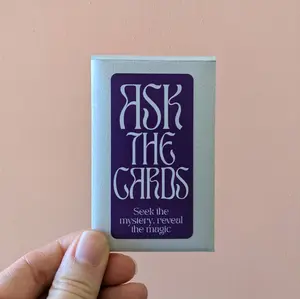 Ask The Cards Card Pack