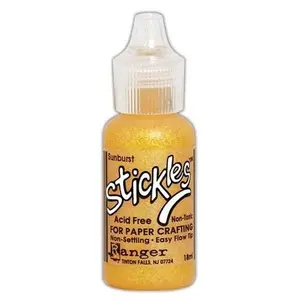 Ranger Ink - Stickles Glitter Glue - Sunburst