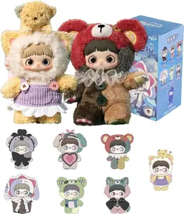 MayMei-V4 Symbiote Neverland Series Plush Blind Box