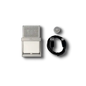 The Tula Mic - cream