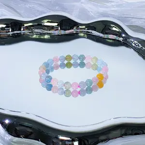 【BB Jewelry】Morganite bracelet brillify  jewelry