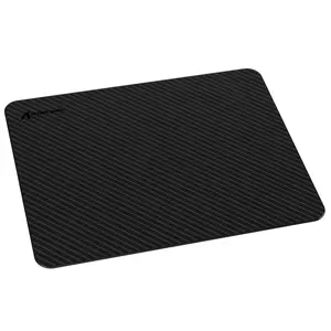 ATTACK SHARK CM04 Genuine Carbon Fiber eSport Gaming Mousepad-Medium/360*280mm