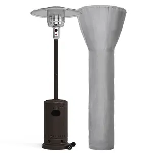 48000 BTU Propane Standing Patio Heater