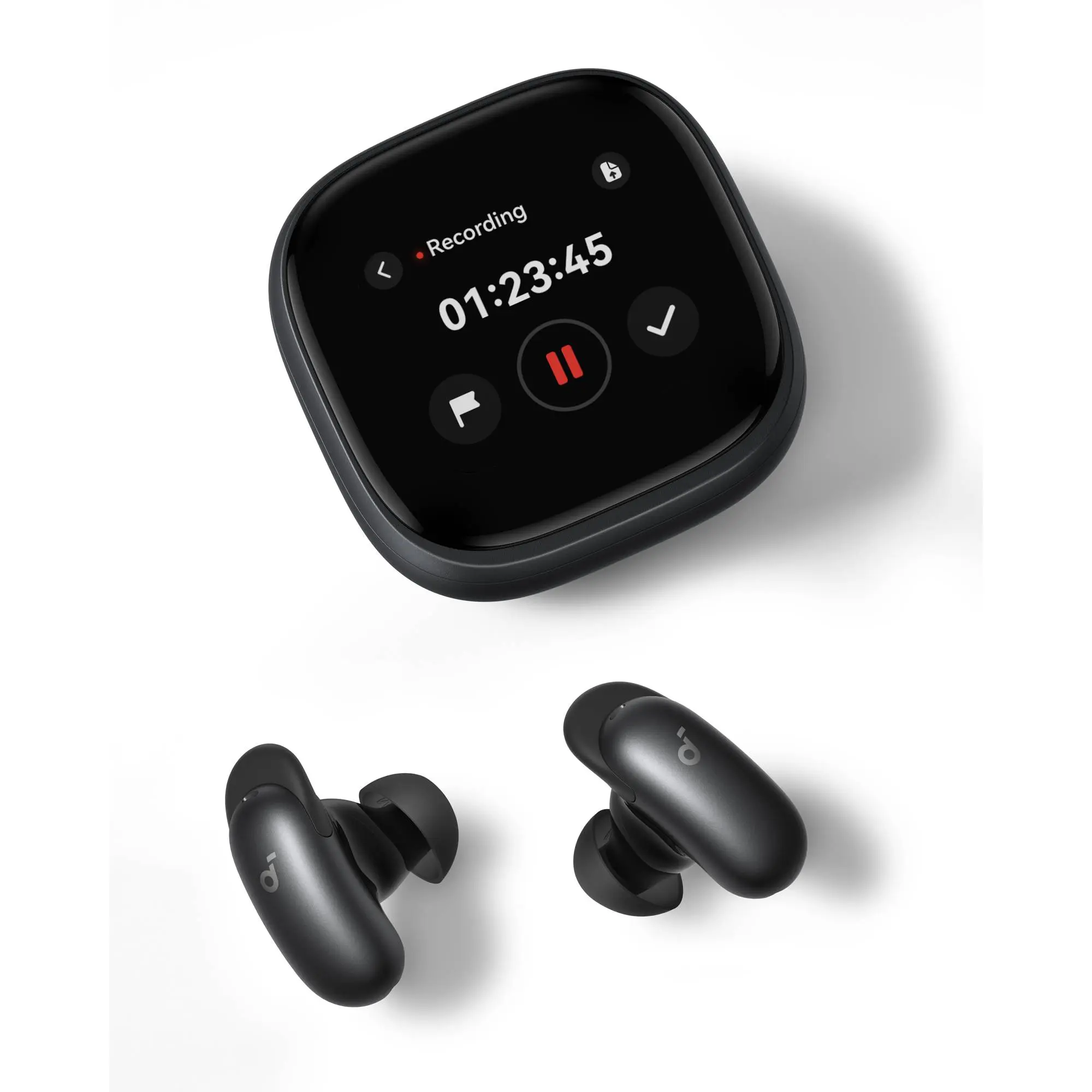 Liberty 5 Pro Max Midnight Black