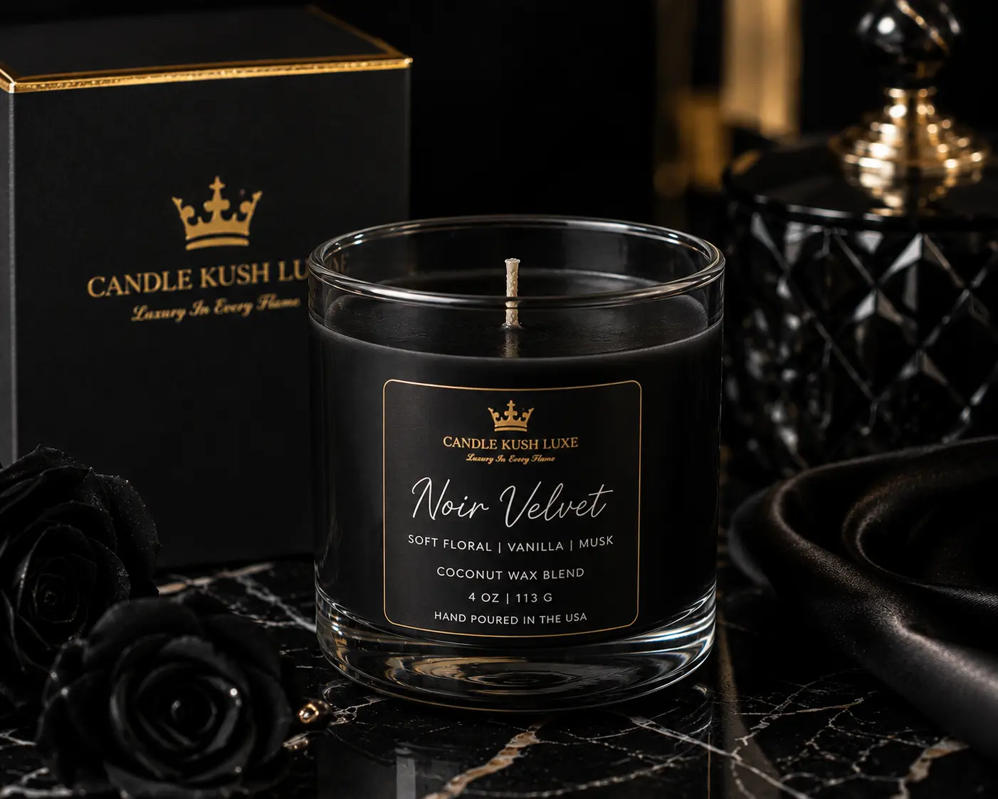 Noir Velvet