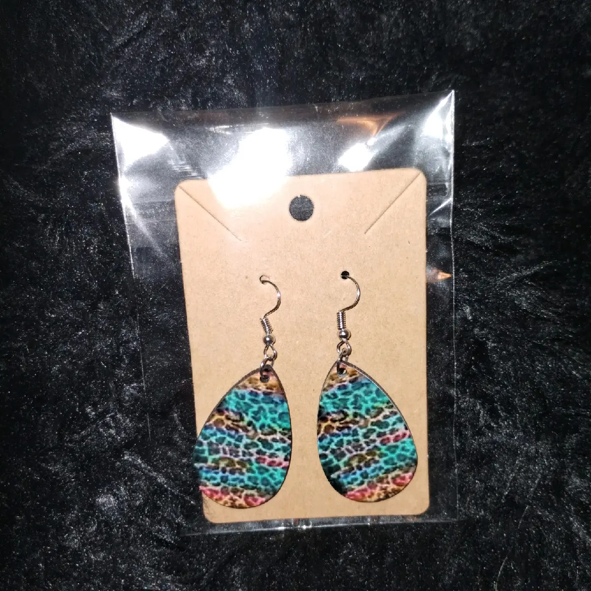 Sublimation Earrings