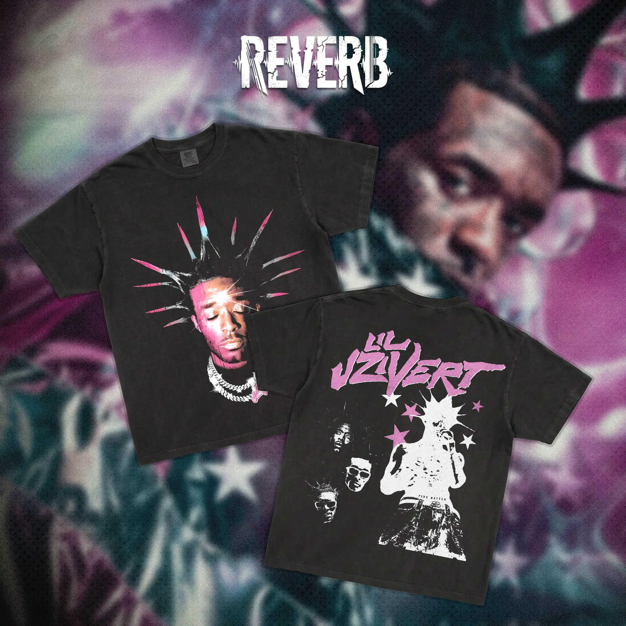 [REVERB] Comfort Colors Pink Tape 2.0 Birthday Inspired Vintage Graphic T-Shirt, 90s Hip Hop Rap Tee,Streetwear Shirt, Retro Music Fan Gift, Unisex Cotton Tee