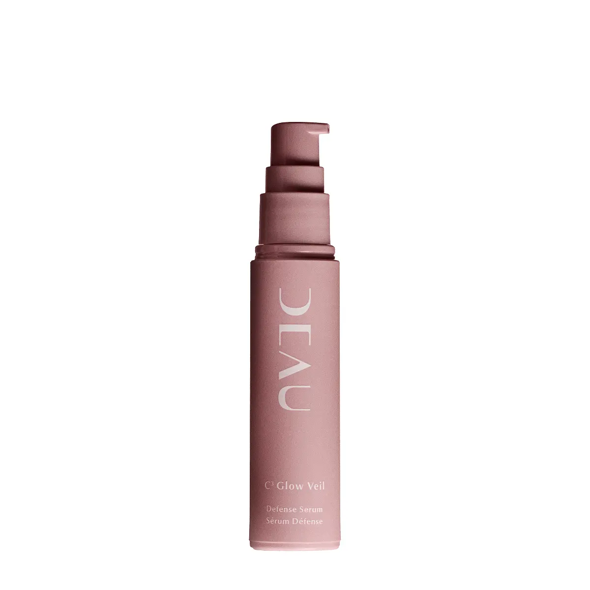 C³ Glow Veil Defense Serum