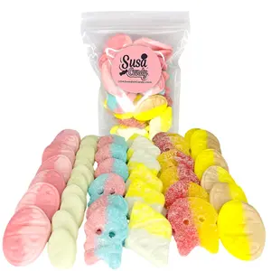 Bubs Swedish Candy 1/2 lb Candy Mix - Sweet/Sour Vegan Gummies Snack Bonbon Bubs Swedish Candy 1/2 lb Candy Mix - Sweet/Sour Vegan Gummies Snack Bonbon