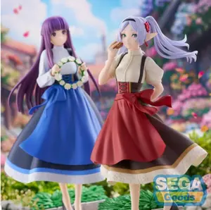 Frieren & Fern At a Certain Festival XStellar Figures