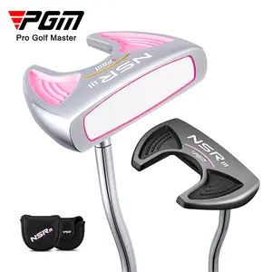 Women's Golf Putter - Single Club| Stable, Low Center of Gravity, High Forgiveness| Features Alignment Line