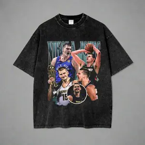 Nikola Jokic MVP T-shirt, Vintage Denver Basketball Retro Y2K Sweatshirt, Jokic Graphic Hoodies, Sport Wash Shirt, Gift for Fan for him