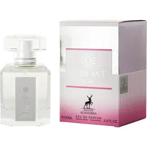 Maison Alhambra Jubilant Rose By Maison Alhambra Eau De Parfum For Women