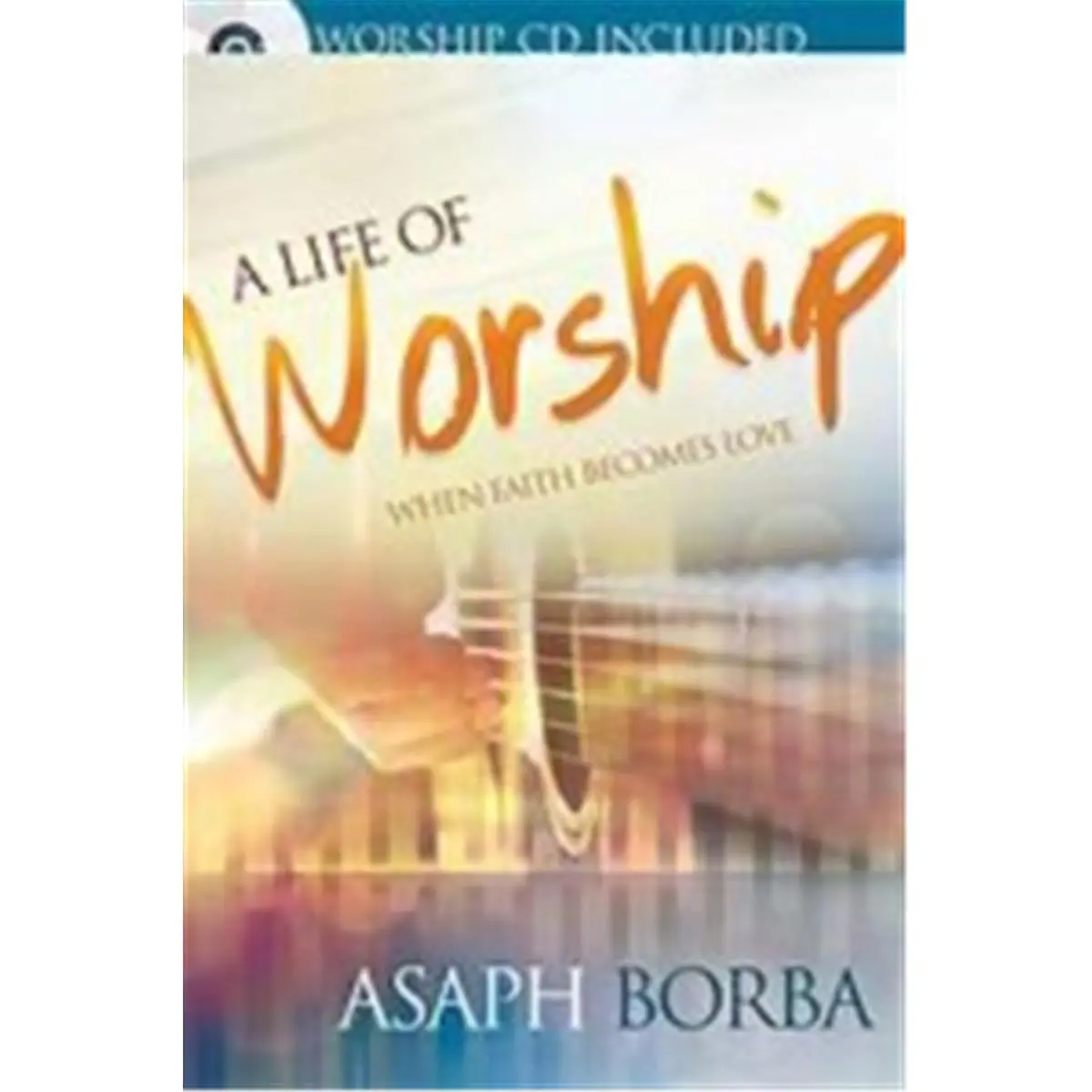 212 MAIN Worship-Themed Festive Decorations with Included Audio CD Featuring Asaph Borba’s Worship Songs