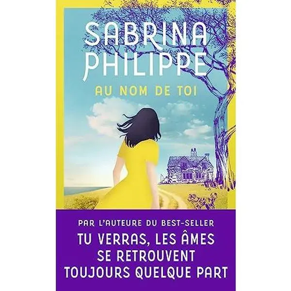 USED-Au nom de toi by Sabrina Philippe (Unknown)