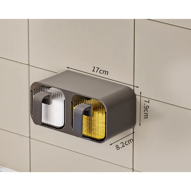 Gun Gray [Two Grids]