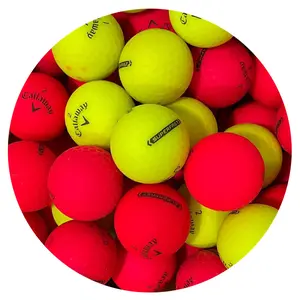 Callaway Superfast Matte Mix - Good Golf Balls Callaway Superfast Matte Mix - Good Golf Balls