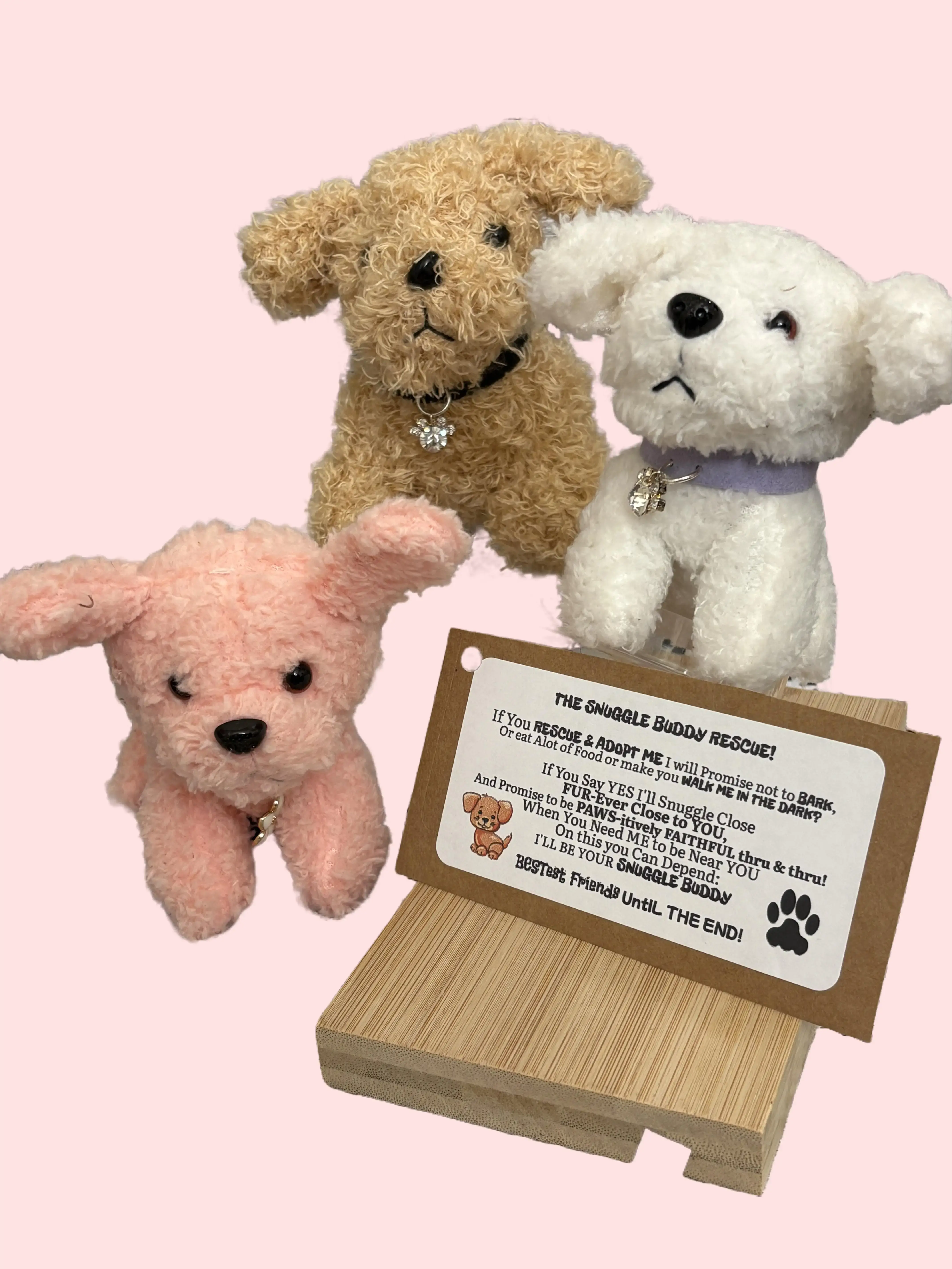 Your LiL Snuggle Buddy Pet Lover Gift Gifts Made EZ