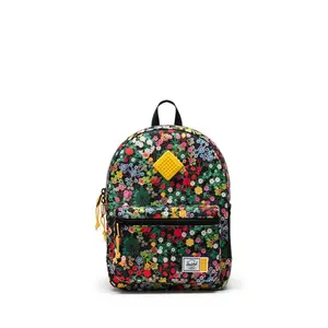 Herschel Supply Co. LEGO Herschel Heritage Kids' Backpack - Scavenger Hunt Meadow: Botanical Pattern