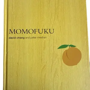 Momofuku By David Chang and Peter Meehan
