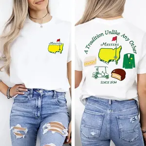 The Masters 2026 Shirt, A Tradition Unlike Any Other Sweatshirt, Augusta Golf Tournament Hoodie, Unisex Sweater Pullover Tee