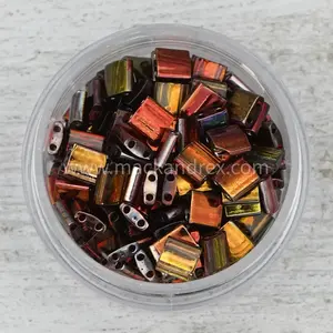 4573 Tila Beads - Magic Fire