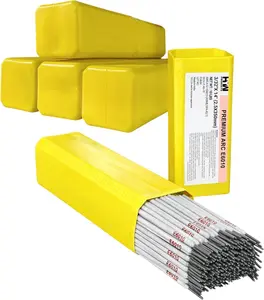 50 lb Steel Can E6010 3/32" Stick Electrodes Welding Rod