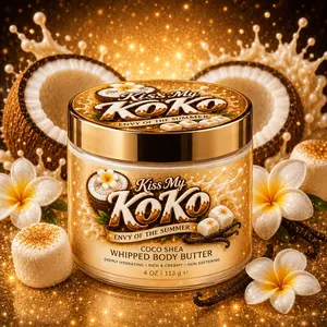 Kiss My KoKo Coco-Shea 4 Oz