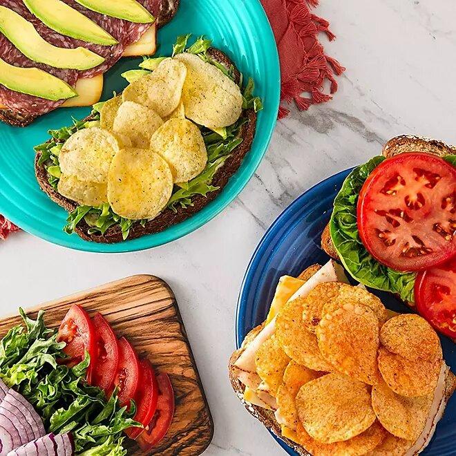 Frito_Lay Bold Mix Variety Pack Chips - 50 of 1oz Pack, Crispy Crunchy Snack