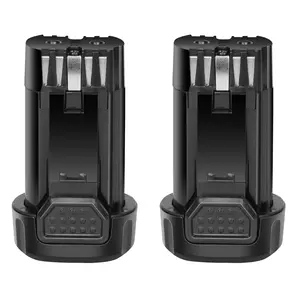 2000mAh 8V MAX Replacement Li-ion Battery for DeWalt DCB080 DCF680N1 2000mAh 8V MAX Replacement Li-ion Battery for DeWalt DCB080 DCF680N1