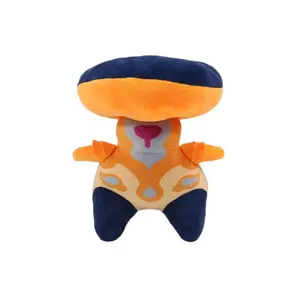 HOT New Warframe Nokko Plush Doll Toy 26CM Cartoon Cute Soft Nokko Warframe Dolls Plush Toy Game Periphery For Kid Festival Gift
