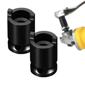 Chrome Vanadium Steel Socket Wrench with Pressure Plate Removal Sleeve Adjustable Angle for Enhanced Grip and Control Wear and Tear Resistant Tool