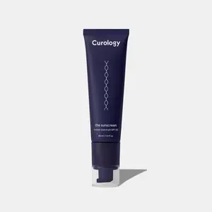 Curology The Sunscreen, SPF 30 UV Protection, Smooth Lightweight Sunscreen for Acne-Prone Skin Curology The Sunscreen, SPF 30 UV Protection, Smooth Lightweight Sunscreen for Acne-Prone Skin
