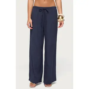 Edikted Women's Viktoria Wide Leg Pants