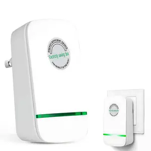 Electricity Bill Destroyer – 1PCS US Power Saver, Stabilizes Voltage & Protects Devices, Plug & Save
