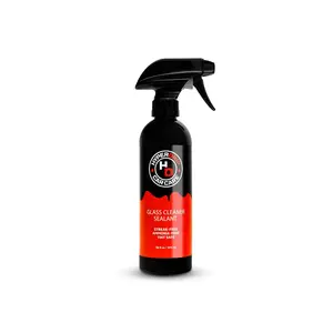 HyperDrip Glass Cleaner Sealant