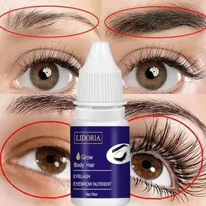 New 2025 Eyebrow Growth Serum Nourishing FolliclesHairline Lashes ExtensionThick Eelash IntensiveLengthening Nutrition Liquid Hair Growth AntiHairs Loss Product Prevent Baldness Fuller ThickerLengthening Eyebrow Makeup
