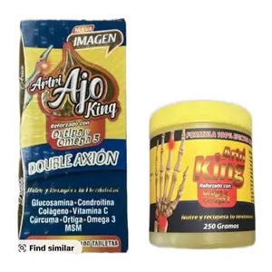 Artri ajo + king Antioxidant Artri ajo + king Antioxidant