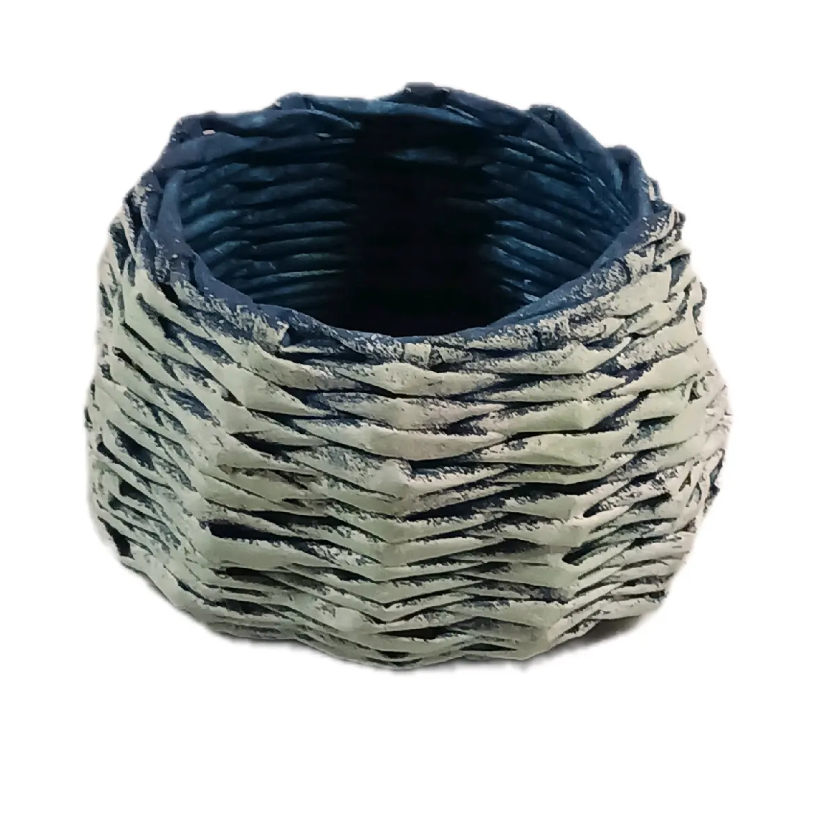Watson Homestead Newspaper Basket for Home Decor