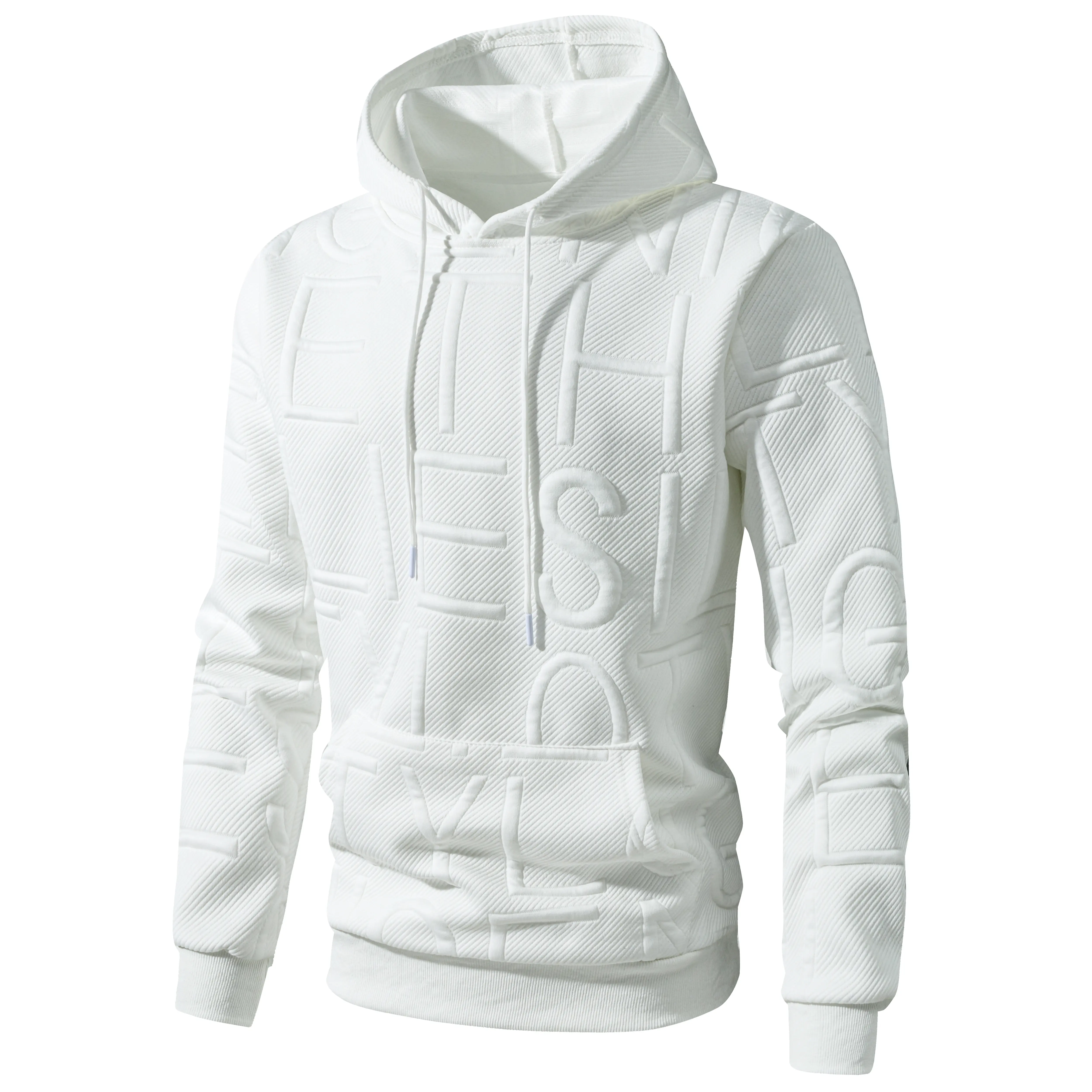 Men’s hooded sweatshirt with letter print acket for couples and boyfriends available in off-white and vintage styles wearable Men's Relaxed Fit Short-Sleeve T-Shirt t-shirt top trendy teeshirt casual solid short sleeve t-shirt