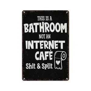 8x12 Inch Aluminum Metal Sign - Hit The Road Dude This Ain't State Property This Is Private Property - No Trespassing Wall Decor for Home, Yard, Gate, and Farmhouse - Durable Aluminum Plaque for Property Owners