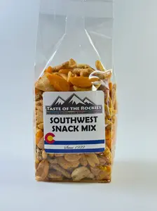 Southwest Spicy Snack Mix