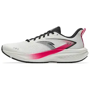 Anta Mach 5SE PG7 Men's Low-Top Running Shoes with Nitrogen Technology for Urban Commuting, Training, and Fitness Tests Trending Shoes, House White Official Shoes to Get / Maison Mihara Verifiable, with credentials and supporting global authentication