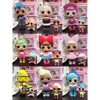 Boy Lol Dolls TikTok Shop