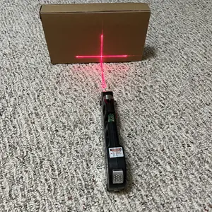 Multipurpose Laser Level, Standard Laser Level Tool with 3 Line Modes, Portable Hand Tools for Home & Office, Heavy Duty, Laser Leveler Tool, Green Laser Level, Cross Line Laser, Laser Leveler Tool, Self Leveling Laser
