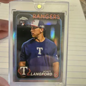 Wyatt Langford Image Variation Refractor RC