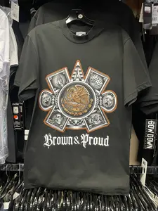 Brown & Proud CLASSIC T-SHIRT