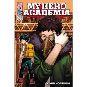 My Hero Academia, Vol. 14 -- Kohei Horikoshi - Paperback